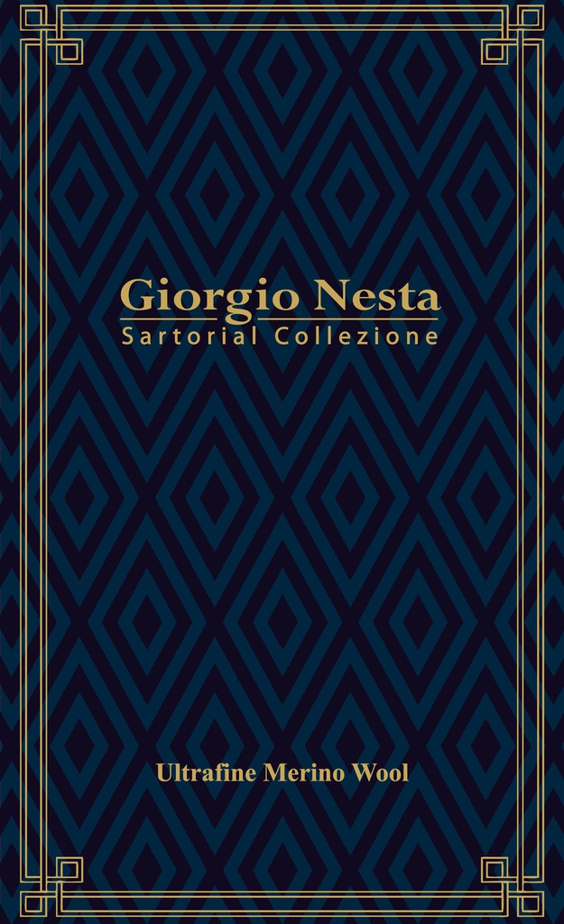 Giorgio Nesta Sartorial Collezione