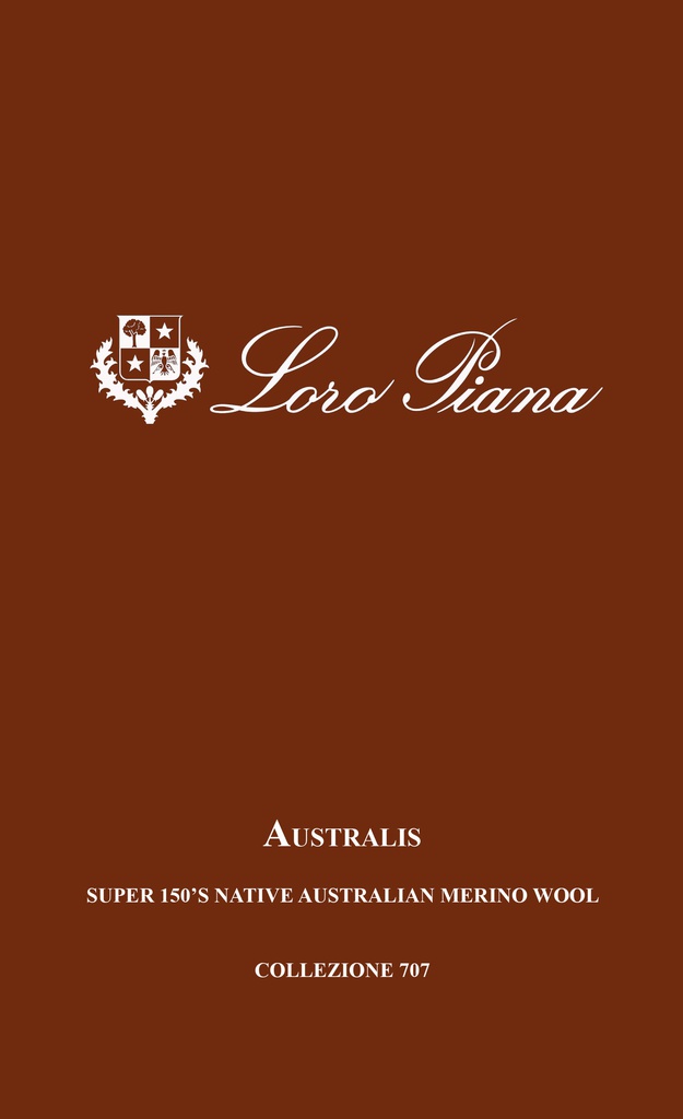 Loro Piana - Australis Super 150's