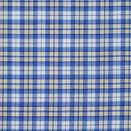 Fancy Stripes and Checks Shirting[514438]