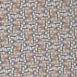 Digital Printed Shirting - Vol.2 (Giza Cotton)[515077]